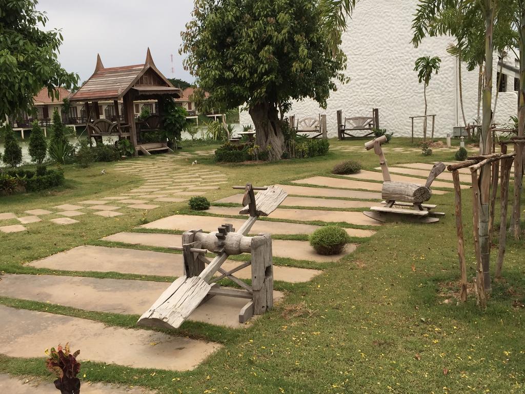 Lemon Resort Buriram Kültér fotó