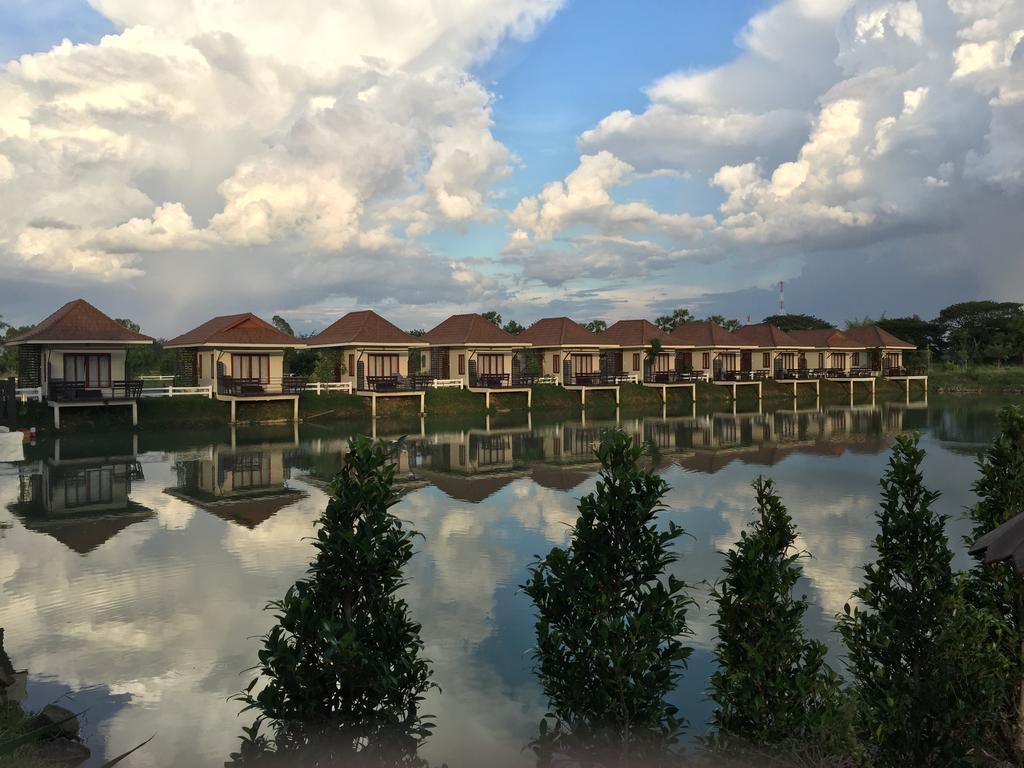 Lemon Resort Buriram Kültér fotó
