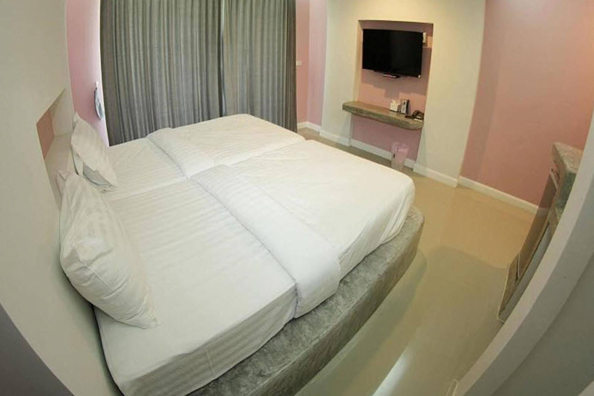 Lemon Resort Buriram Kültér fotó